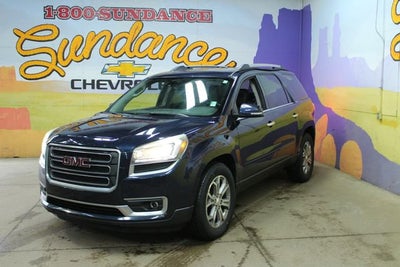 2016 GMC Acadia SLT