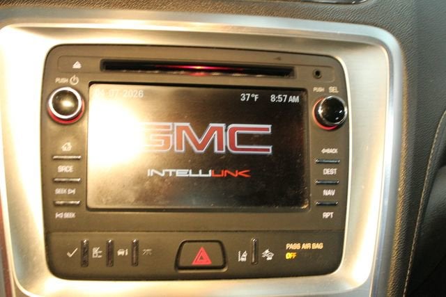 2016 GMC Acadia SLT