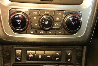 2016 GMC Acadia SLT