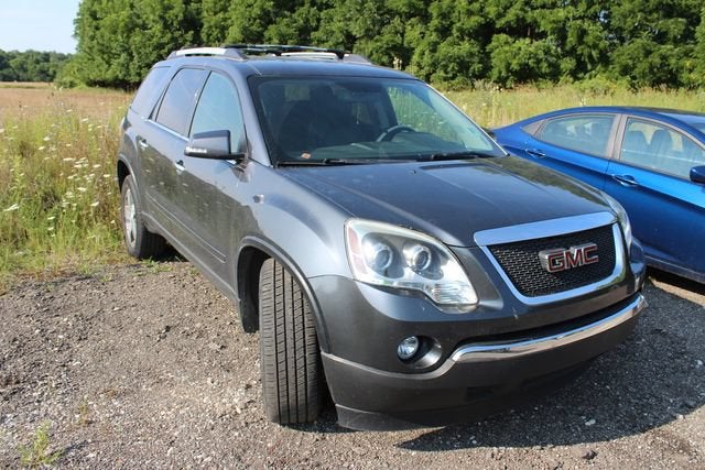 2011 GMC Acadia SLT2