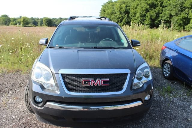 2011 GMC Acadia SLT2