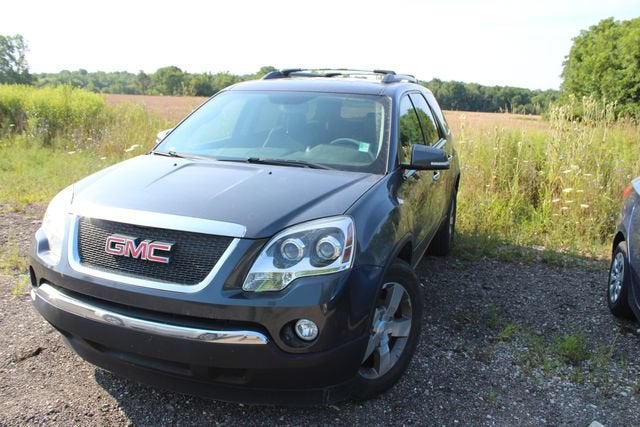 2011 GMC Acadia SLT2