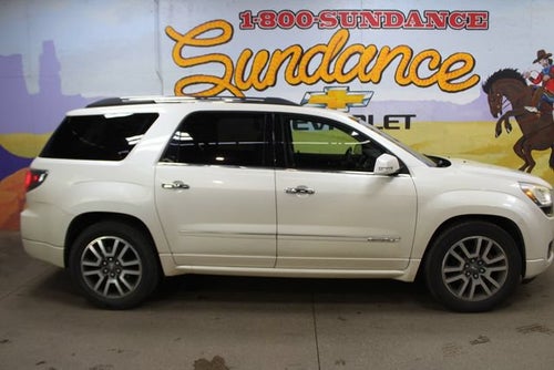 2014 GMC Acadia Denali