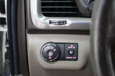 2014 GMC Acadia Denali