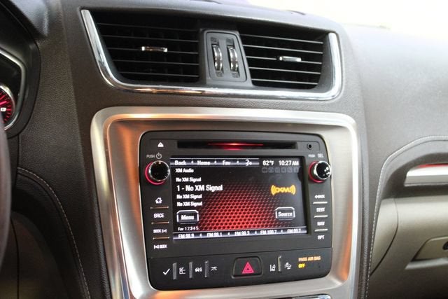 2014 GMC Acadia Denali