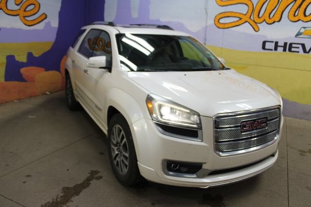 2014 GMC Acadia Denali