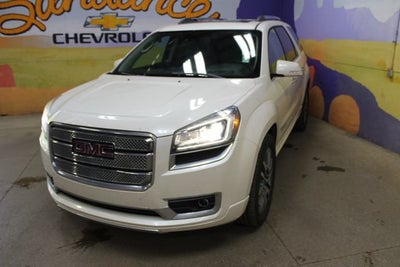 2014 GMC Acadia Denali