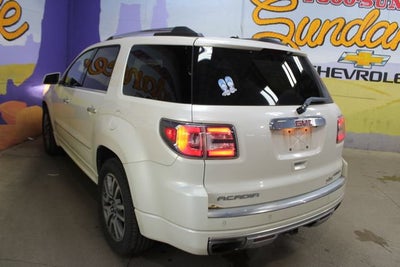 2014 GMC Acadia Denali