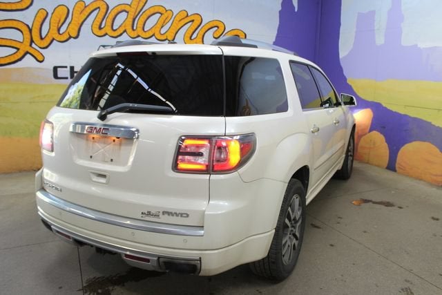 2014 GMC Acadia Denali