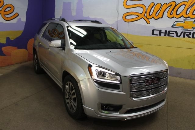 2013 GMC Acadia Denali