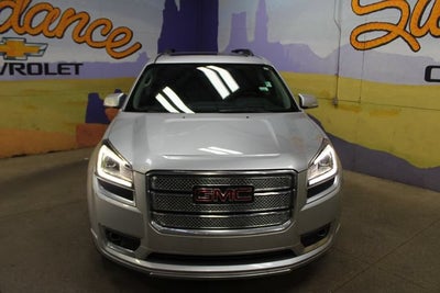 2013 GMC Acadia Denali
