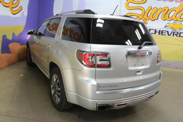 2013 GMC Acadia Denali