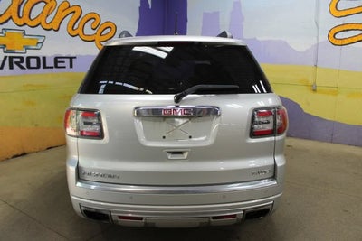 2013 GMC Acadia Denali
