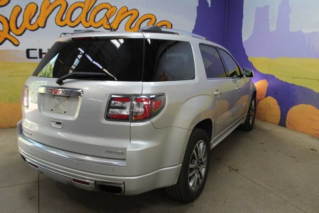 2013 GMC Acadia Denali