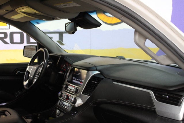 2016 GMC Yukon SLT