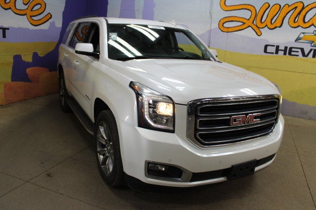2016 GMC Yukon SLT