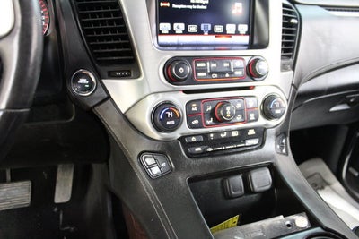 2016 GMC Yukon SLT