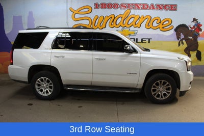 2016 GMC Yukon SLT