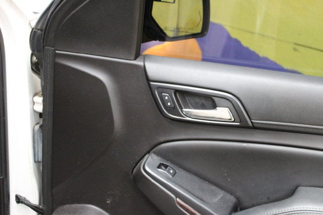 2016 GMC Yukon SLT