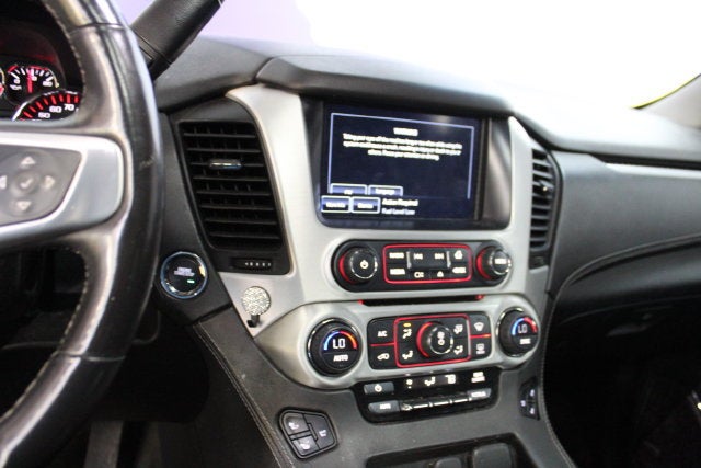 2016 GMC Yukon SLT