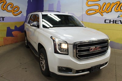 2016 GMC Yukon SLT