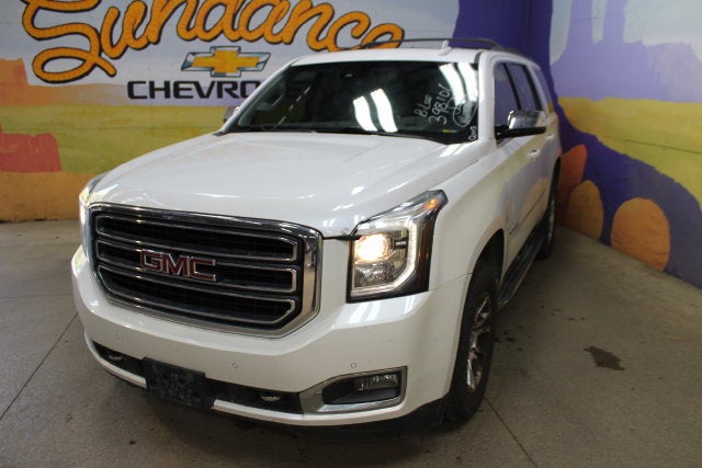 2016 GMC Yukon SLT