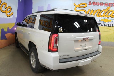 2016 GMC Yukon SLT