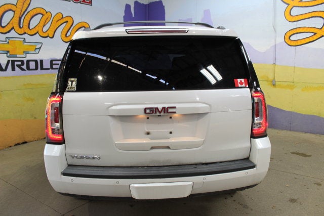 2016 GMC Yukon SLT
