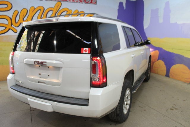 2016 GMC Yukon SLT