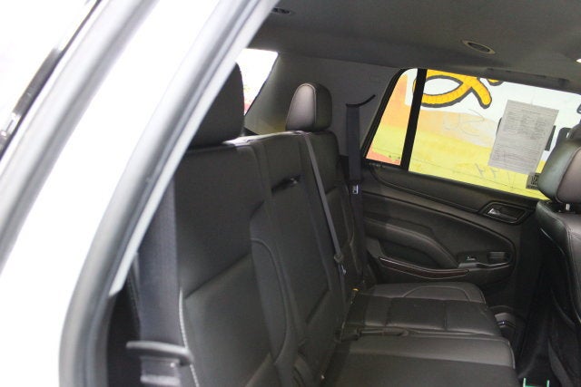 2016 GMC Yukon SLT