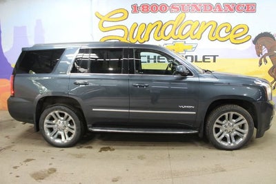 2020 GMC Yukon SLT