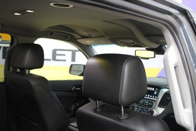 2020 GMC Yukon SLT