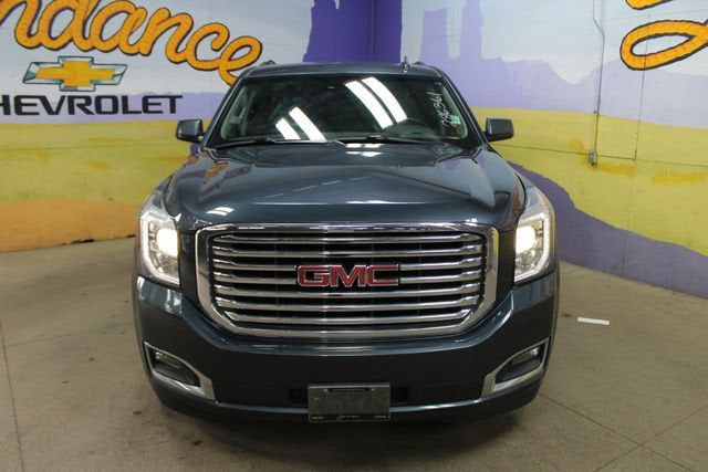 2020 GMC Yukon SLT