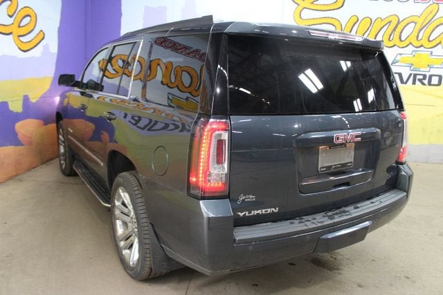 2020 GMC Yukon SLT