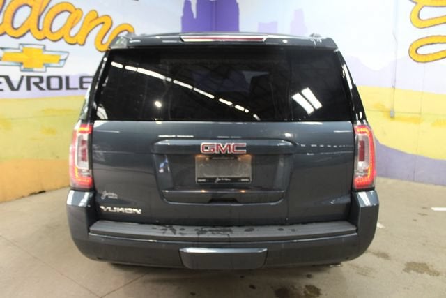 2020 GMC Yukon SLT