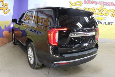 2021 GMC Yukon SLT