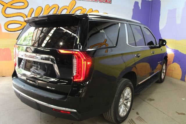 2021 GMC Yukon SLT