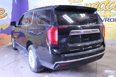 2021 GMC Yukon SLT