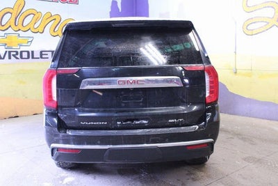 2021 GMC Yukon SLT