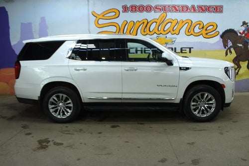 2021 GMC Yukon SLT