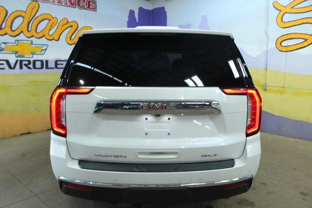 2021 GMC Yukon SLT