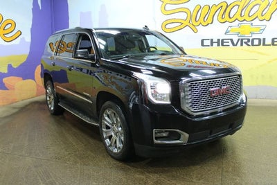 2016 GMC Yukon Denali