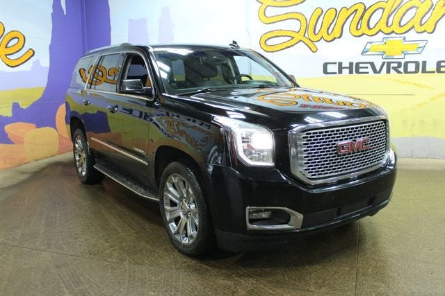 2016 GMC Yukon Denali