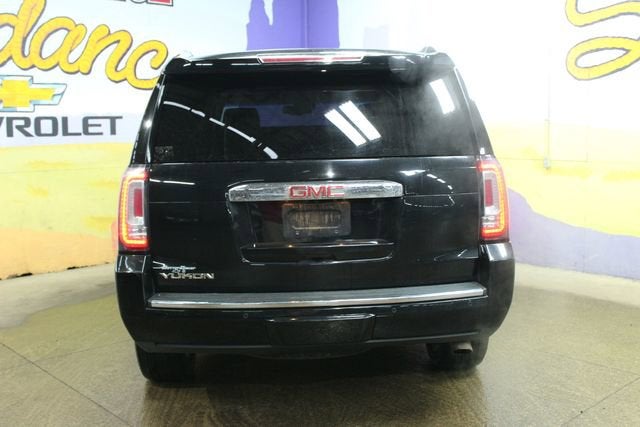 2016 GMC Yukon Denali