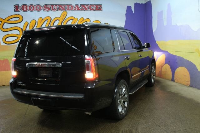 2016 GMC Yukon Denali