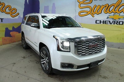 2018 GMC Yukon Denali