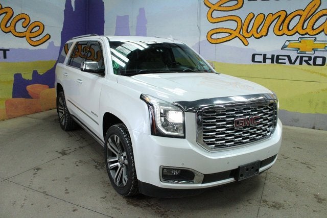 2018 GMC Yukon Denali