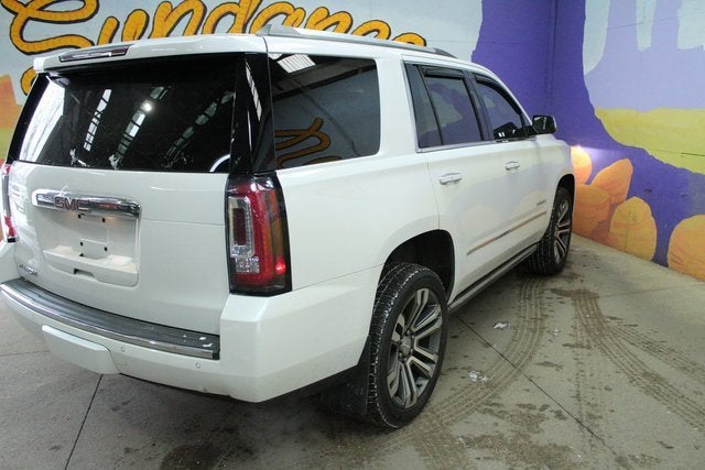 2018 GMC Yukon Denali