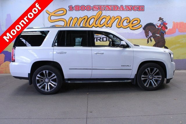 2020 GMC Yukon Denali