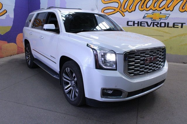 2020 GMC Yukon Denali